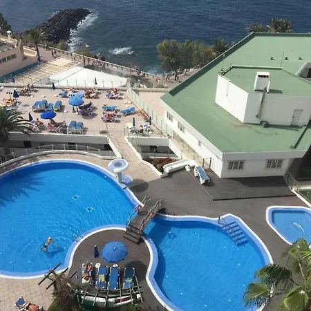 Complejo Club Villamar- San Eugenio Bajo Apartment *