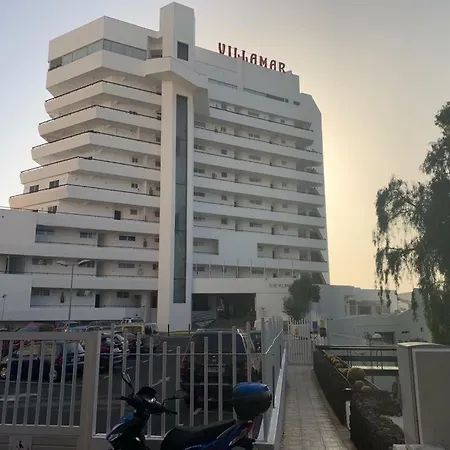 Apartment Complejo Club Villamar- San Eugenio Bajo Costa Adeje (Tenerife)